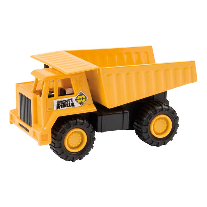 Toysmith - Wholesale Toy Car/Truck - Kids - Mighty Wheels, Assorted Styles Toy Trucks