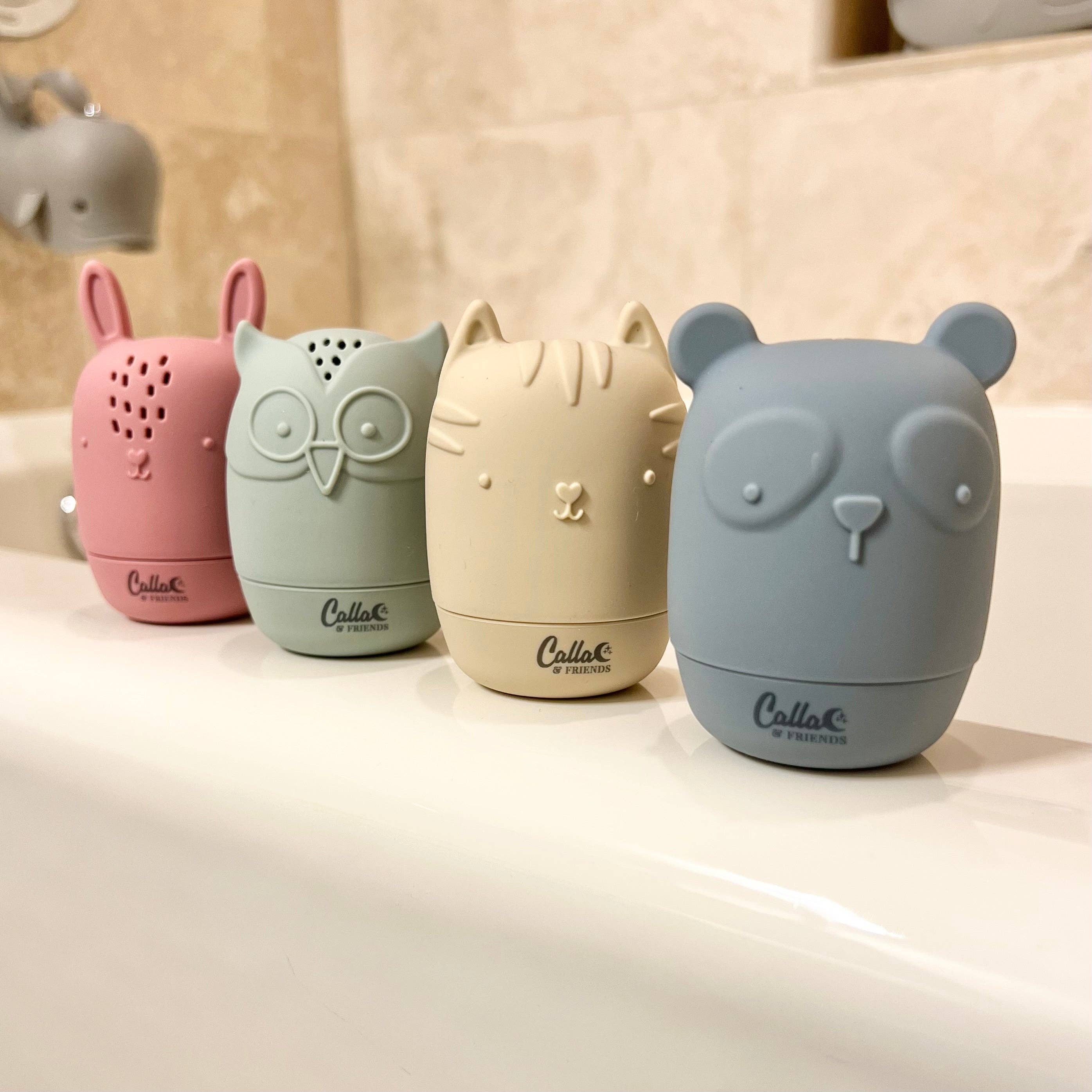 Calla & Friends - Wholesale Beach/Pool Toy - Kids & Baby - Ollie’s Friends Water Toys4