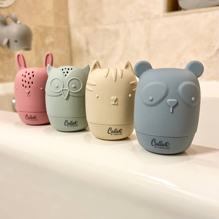 Calla & Friends - Wholesale Beach/pool toy – Child & baby - Ollie’s Friends Water Toys4