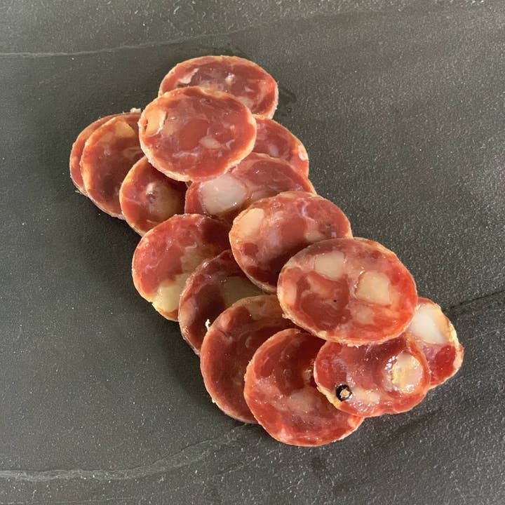 Angel's Salumi & Truffles - Wholesale Salami - Duck Salami (5.5oz)