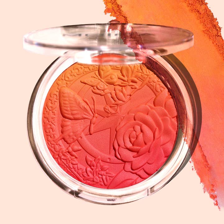 Signature Ombre Blush (005, azahar) para venta al por mayor de Moira Cosmetics