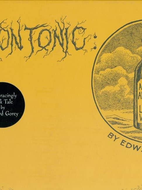 Iron Tonic, The: Edward Gorey for wholesale by HarperCollins