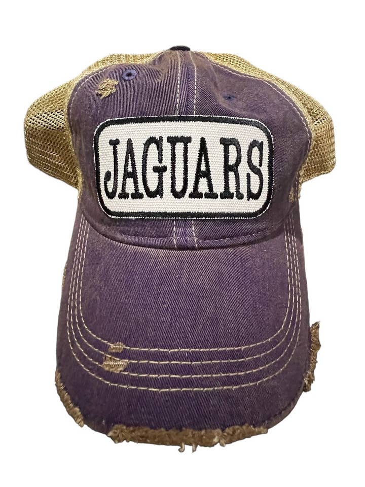 Jaguars for engroshandel hos Wild Oates