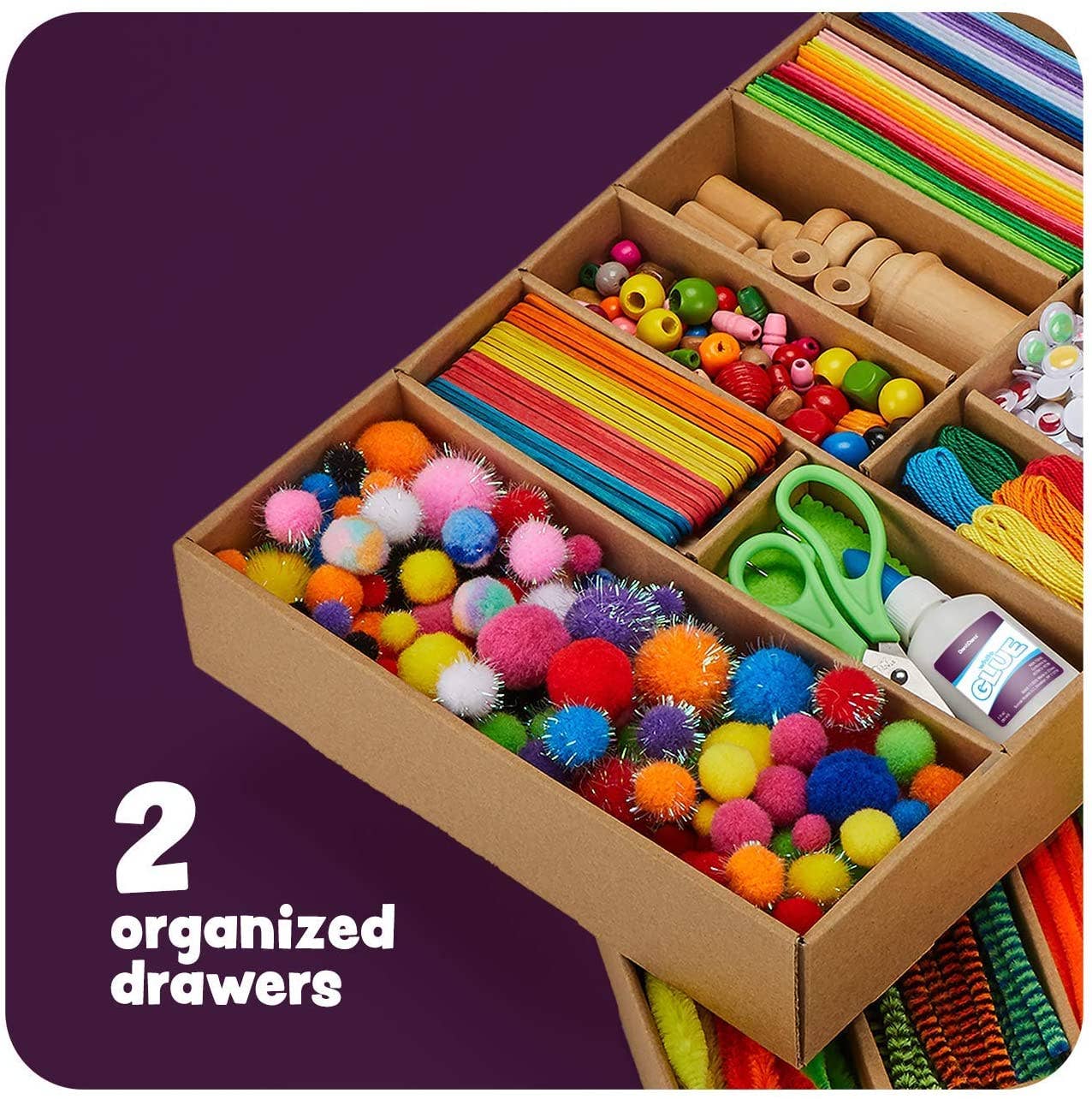 Dan&Darci – wholesale DIY craft kit – Child – Arts and Crafts Vault2