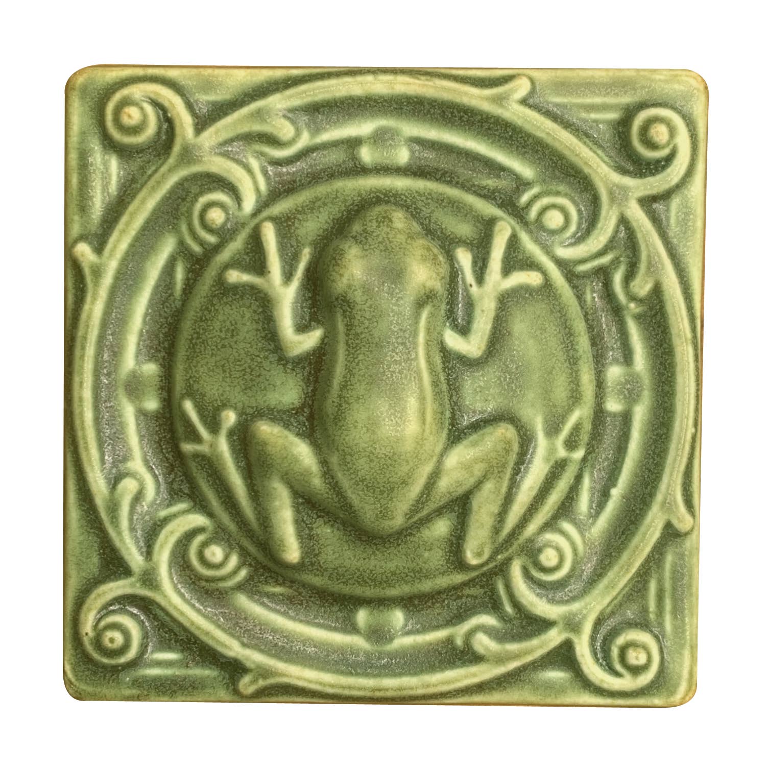 Whistling Frog Tile Inc. – Engroshandel Vægfliser – Træfrø Kunstflise 4x4 Frøtema Dam Haveæstetik4