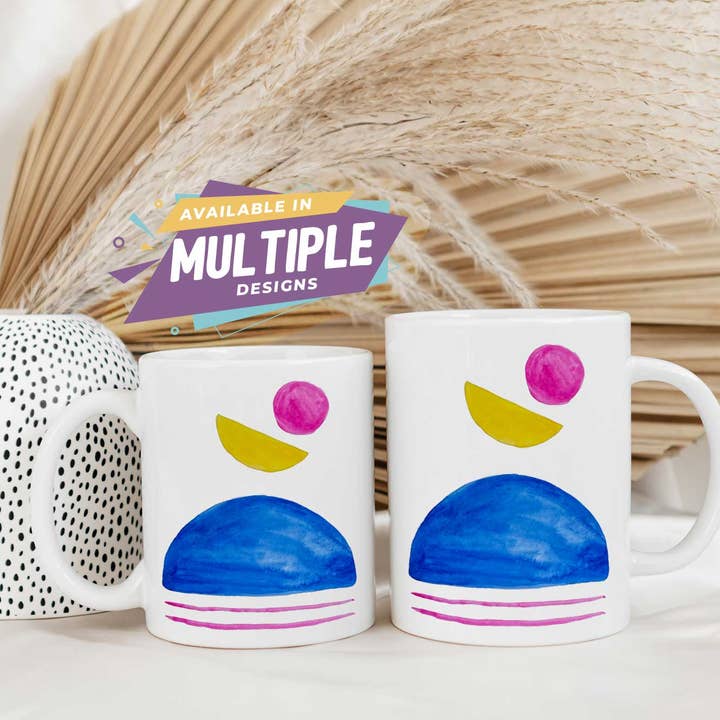 Pansexual Pride Coffee Mug for wholesale by Shop Intaglio