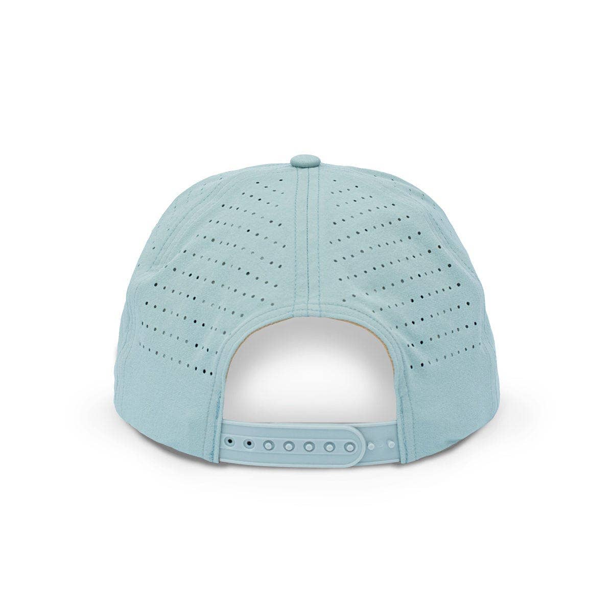 Wild Bills Blanks - Wholesale Flat Brim Cap - Unisex - RIVER | Sky & Mustard3