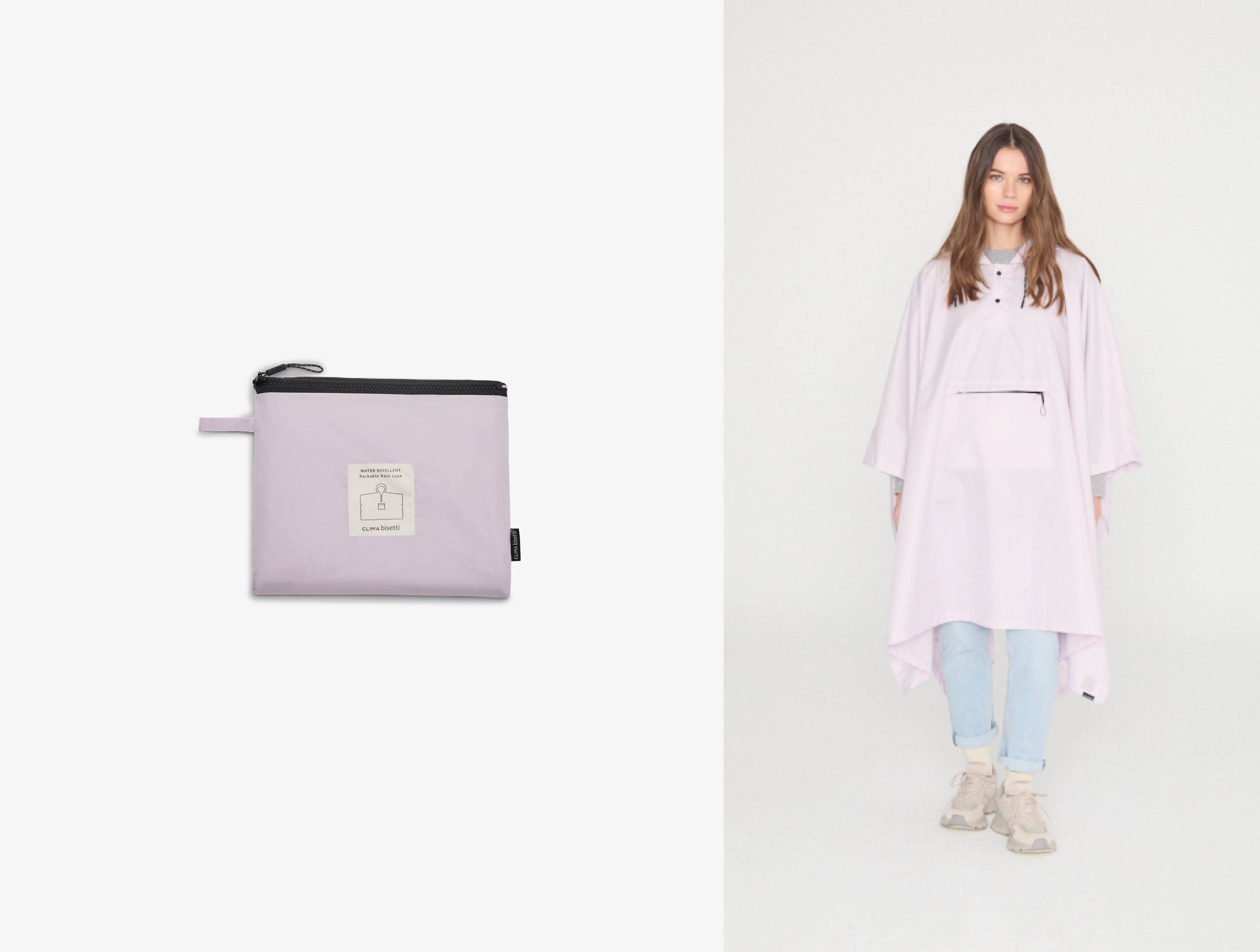 Mkr International - Wholesale Poncho - Unisex - Auto-Folding Multi-Purpose Waterproof Poncho. Recycled Polyester1