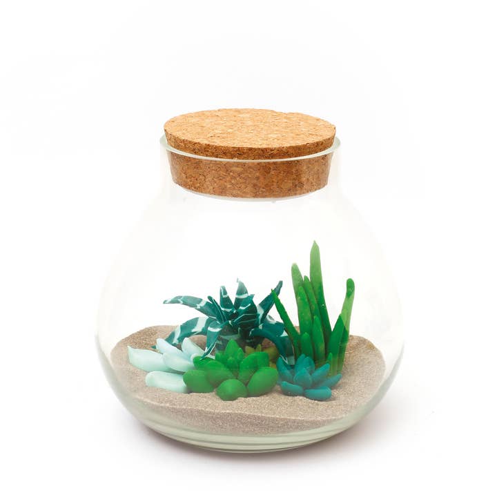 Graine Créative – Großhandel Bastelzubehör – FIMO® Terrarium-Set3