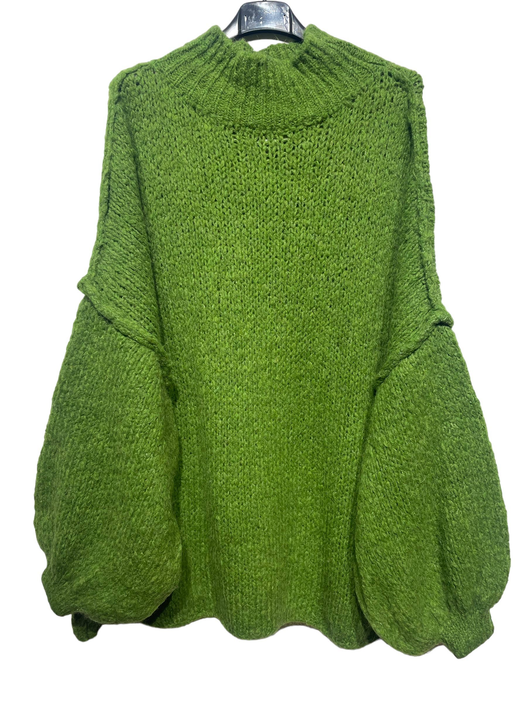 LINEN & COTTON HOUSE - Wholesale Knit Sweater - Women's - Sweater Alexia 1950139