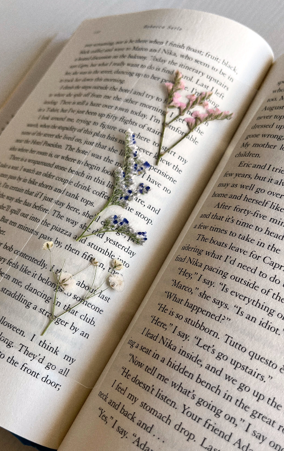 Page Petal - Wholesale Bookmark - Elizabeth Bennet Bookmark3