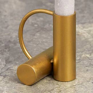 Kent Chamber Taper Holder, Medium for wholesale by Be Home US