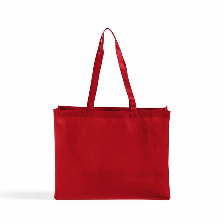 TBF - Wholesale Tote Bag - Unisex - TBF Carry All Non-Woven Tote - GN6022