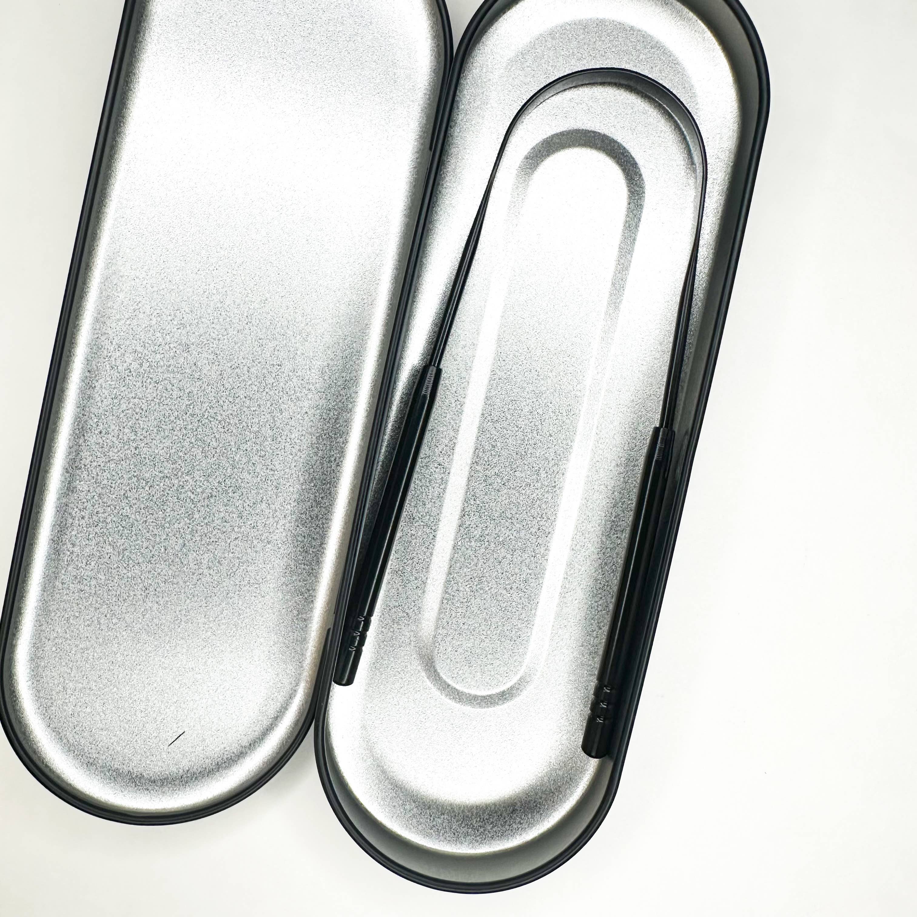 Smile Boutiques - Wholesale Tongue Scraper - Reusable Stainless Steel Tongue Scraper 13