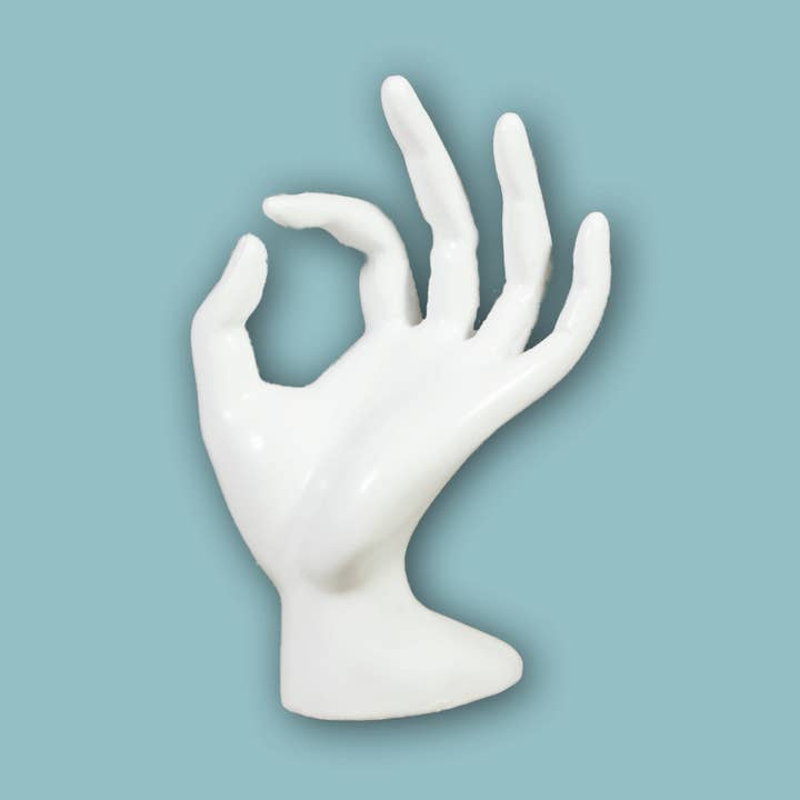Mannequin Hand Small for wholesale by kadopapier.net