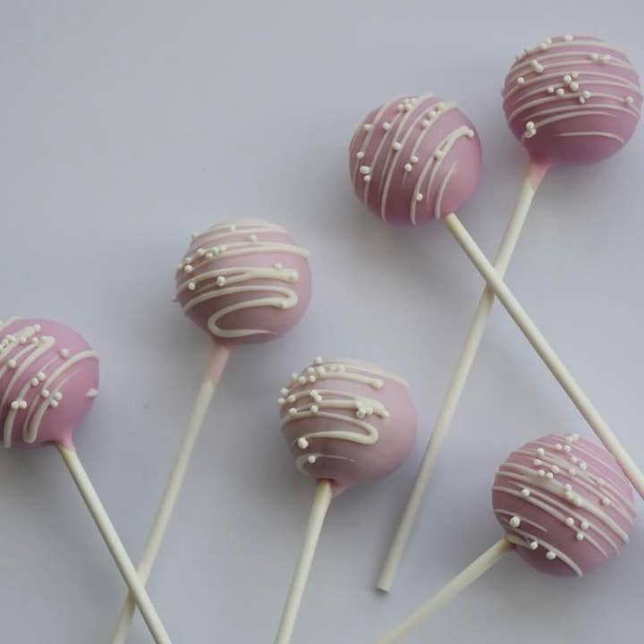 Cake Pops and other Purchase Wholesale metropolitan bakery. Free Returns & Net 60 Terms on Faire trending on Faire.