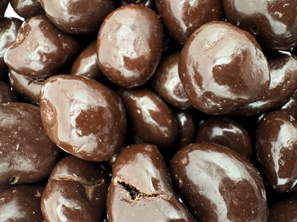 Martin's Country Store LLC - Wholesale Chocolate - DARK CHOCOLATE CRANBERRIES 12oz1