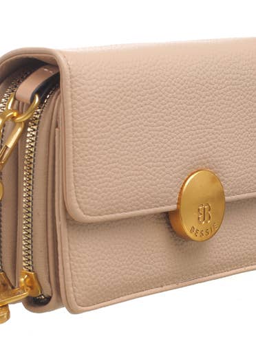 LILLE FLAP CROSSBODY TASKE for engroshandel hos Bessie London