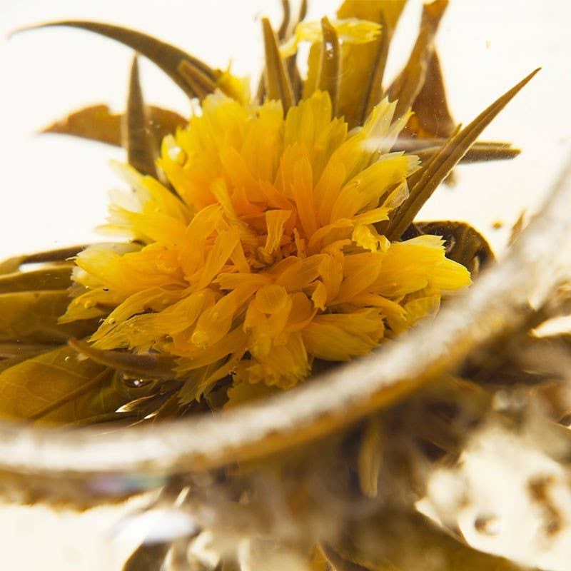 Tea soul - Wholesale Loose Tea - Blooming tea with calendula flowers Hope Sun - 50 g2