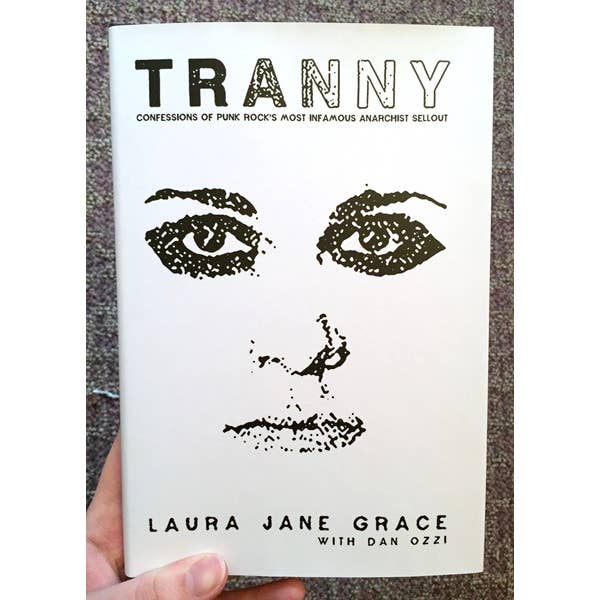 Tranny for wholesale by Microcosm Publishing & Distribution