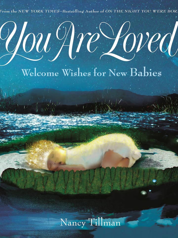 You Are Loved: Welcome Wishes For New Babies for wholesale by Macmillan Publishers