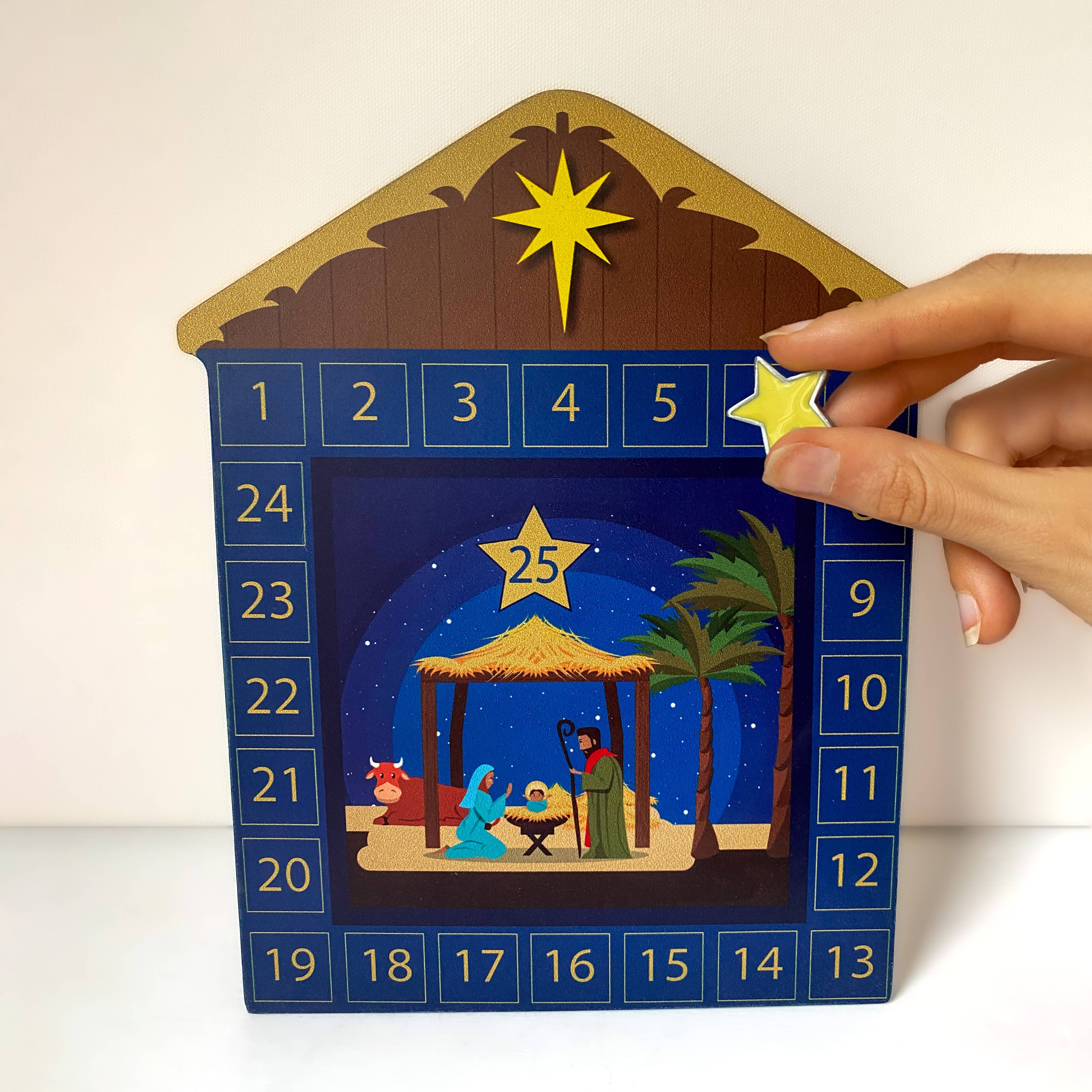 Abbey + CA Gift - Venta al por mayor Calendario de Adviento - Calendario de Adviento para Niños3