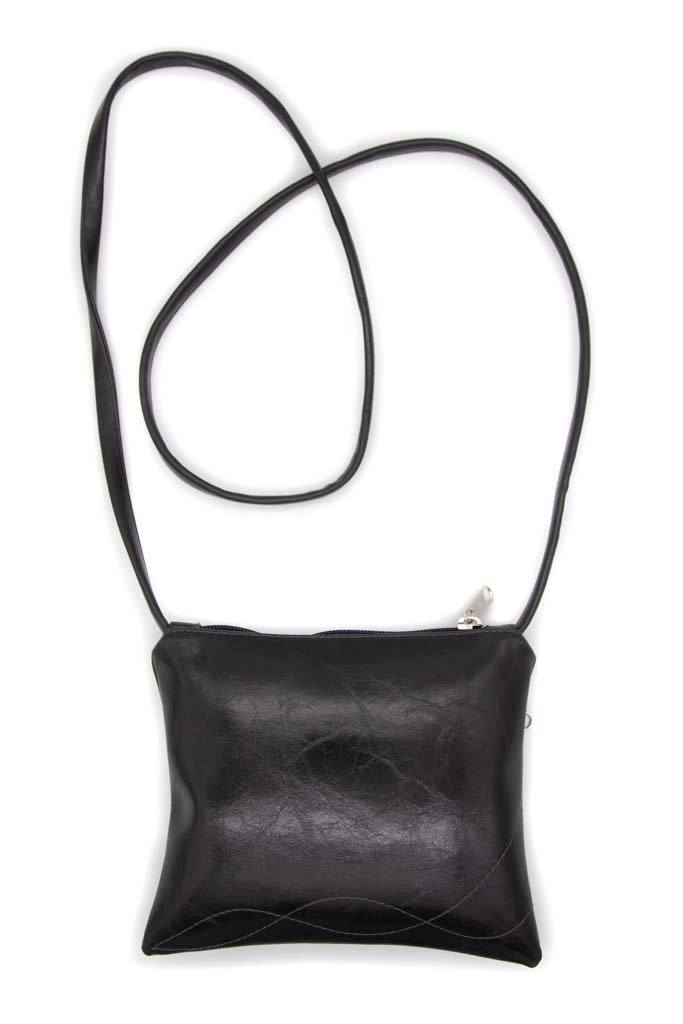 Crystalyn Kae Accessories – bolsa tiracolo - Mulher por atacado – Cha Cha - Pequena Mala a Tiracolo com alça ajustável Lavável à Máquina1