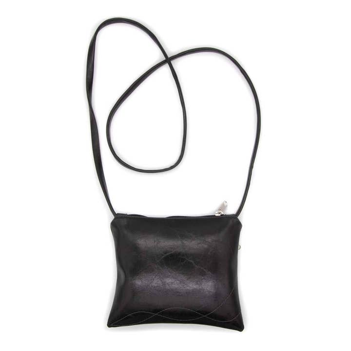 Crystalyn Kae Accessories - Venta al por mayor Bandolera - Mujer - Cha Cha - Bolso Bandolera Pequeño ajusta correa Lavable a Máquina1