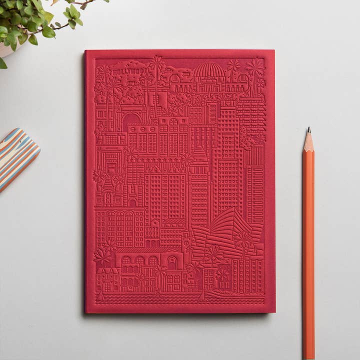 The City Works - Wholesale Notebook - The Los Angeles Notebook5
