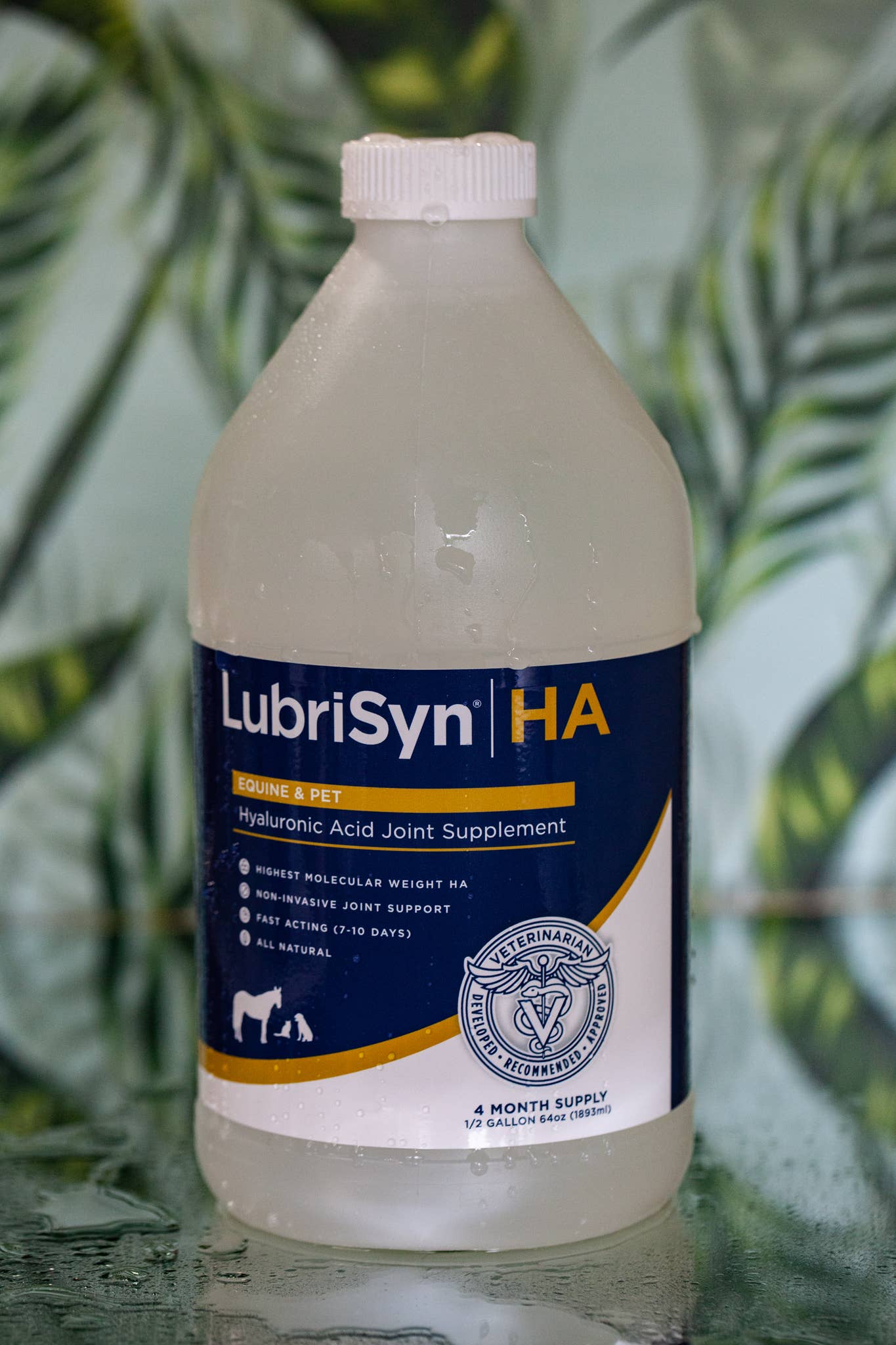 LubriSyn - Wholesale Pet Supplement - Cat/Dog - LubriSynHA Hyaluronic Joint Supplement for Pets & Horses1