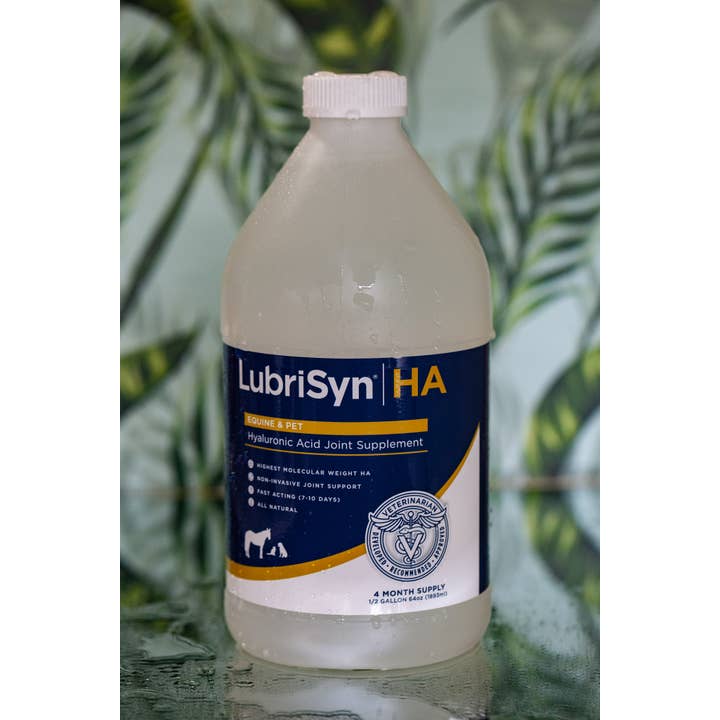 LubriSyn - Wholesale Pet Supplement - Cat/Dog - LubriSynHA Hyaluronic Joint Supplement for Pets & Horses1