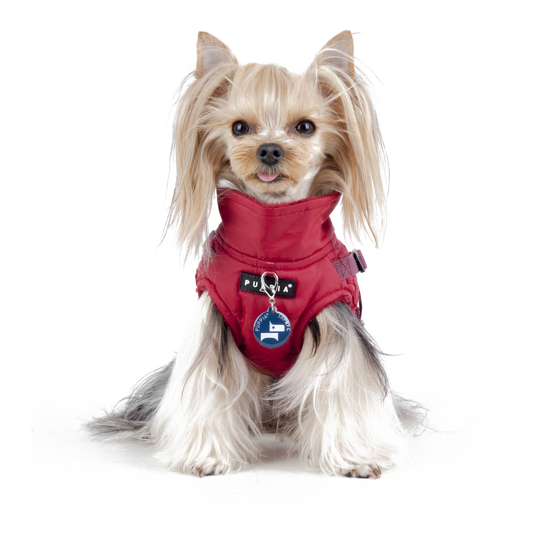 Puppia International Inc. - Wholesale Pet Coat - Dog - WILKES WINTER DOG COAT INTEGRATED HARNESS4