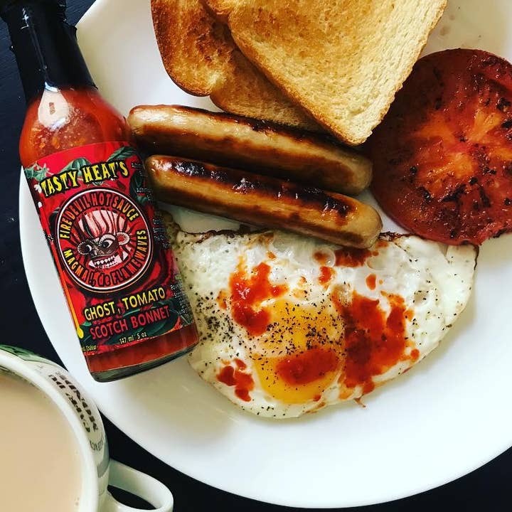 Tasty Heat's Foods - Wholesale Hot Sauce - Hot Sauce MAGMA