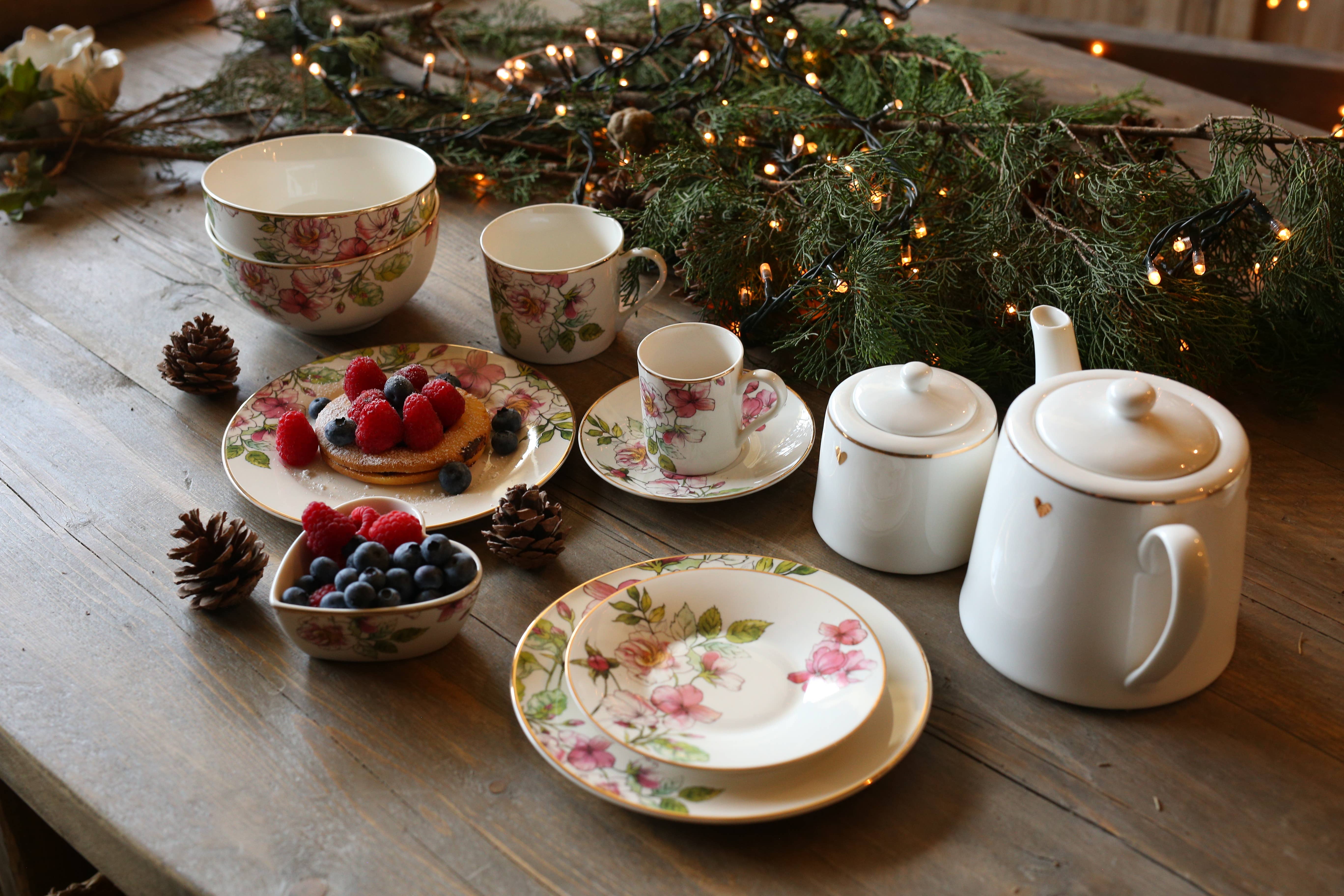 Luxe Lodge - Wholesale Cookie Jar - sugar bowl4