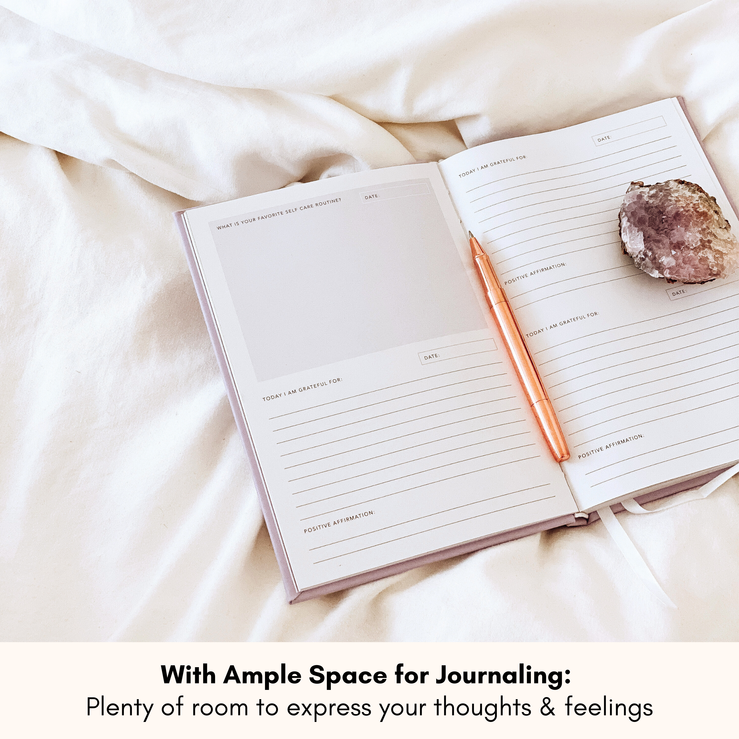 Lamare - Wholesale Journal/Diary - Lamare Daily Gratitude & Affirmation Journal for Women6