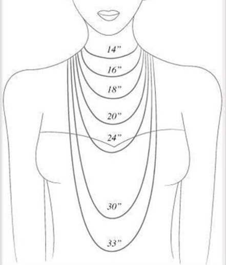 Jennifer Dahl Designs LLC - Wholesale Link & Chain Necklace - Classic Ball Chain1