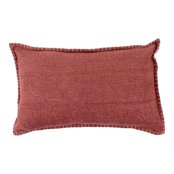 Terra rectangular pillow for wholesale by EARTHWARE