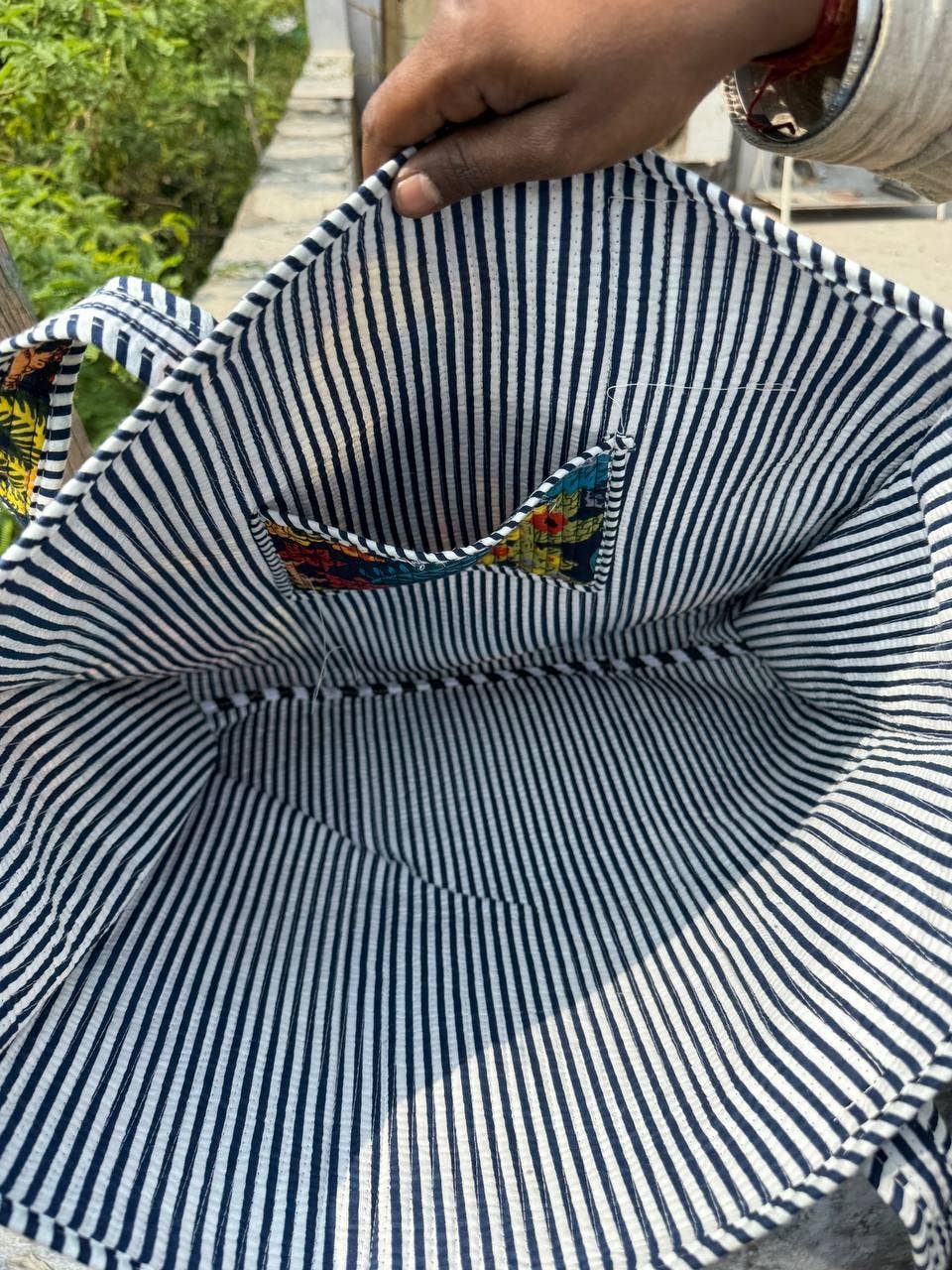 GYPSY STUDIO – Engroshandel Skuldertaske – til kvinder – Frida Kahlo trykt bomuldstaske til dagligvarer, quiltet shoppertaske2