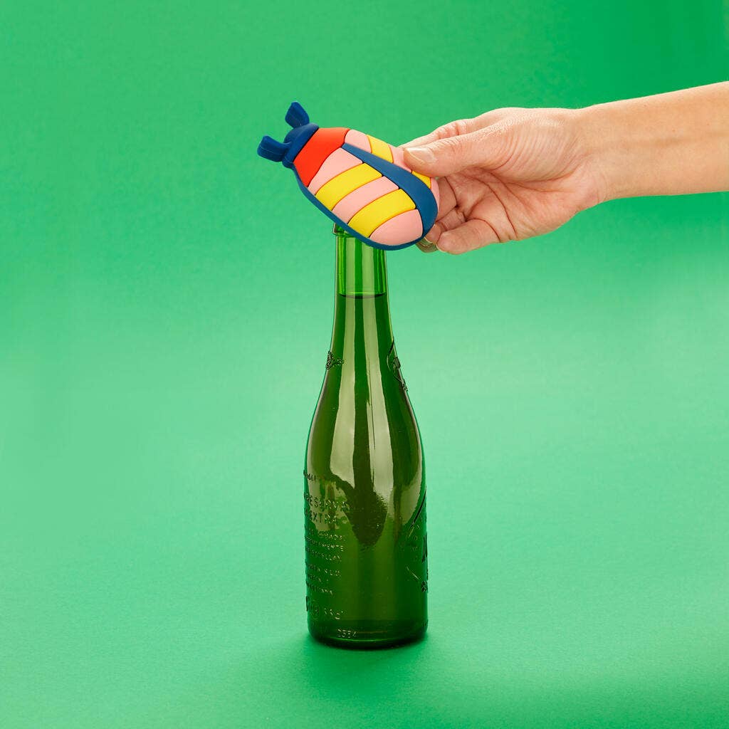 Balvi - Vendita all'ingrosso Apribottiglie - Apribottiglie,The Beetles,display x9,colori assortiti.1