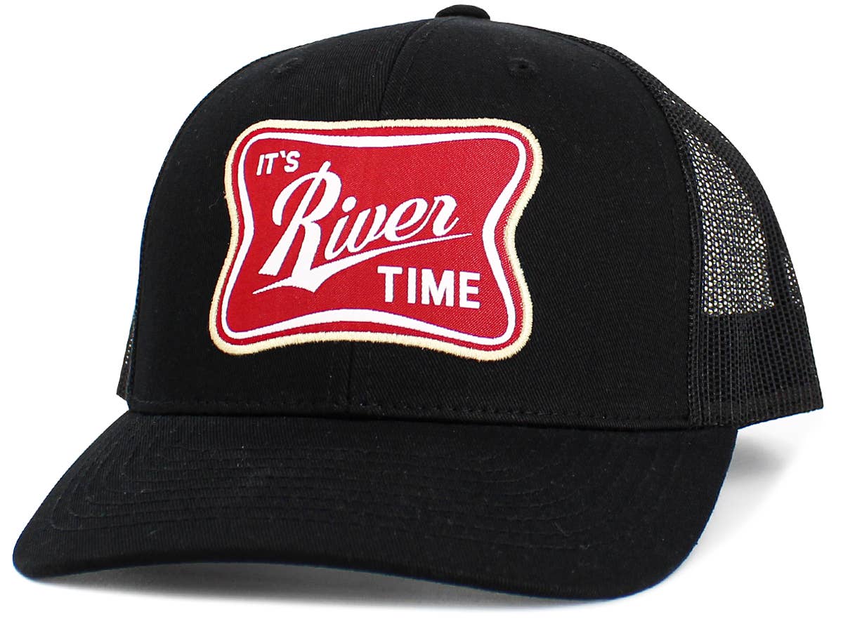 KBETHOS - Vente Casquette de baseball – unisexe - Casquette River Time Mesh12