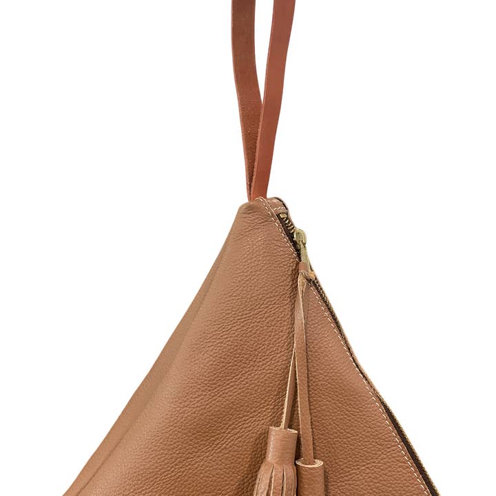 SAC & BAGS - Wholesale Shoulder Bag - Women's - Cairo camel