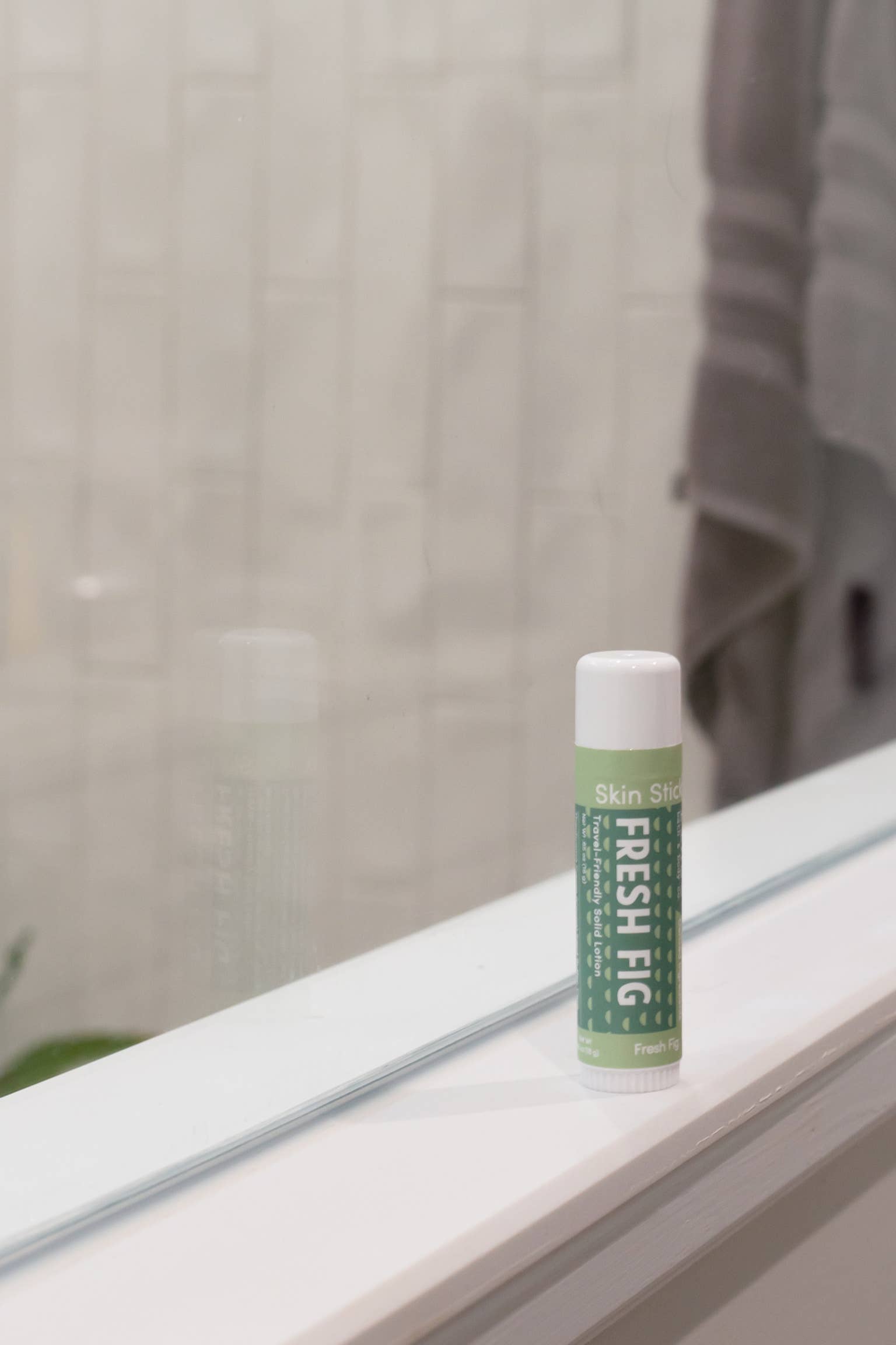 Rinse Bath Body Inc - Wholesale Solid Lotion - Skin Stick Solid Lotion - Fresh Fig1