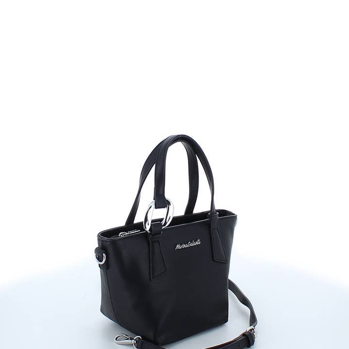 Marina Galanti - Wholesale Tote Bag - Women's - MB0504HG2_BLACK1