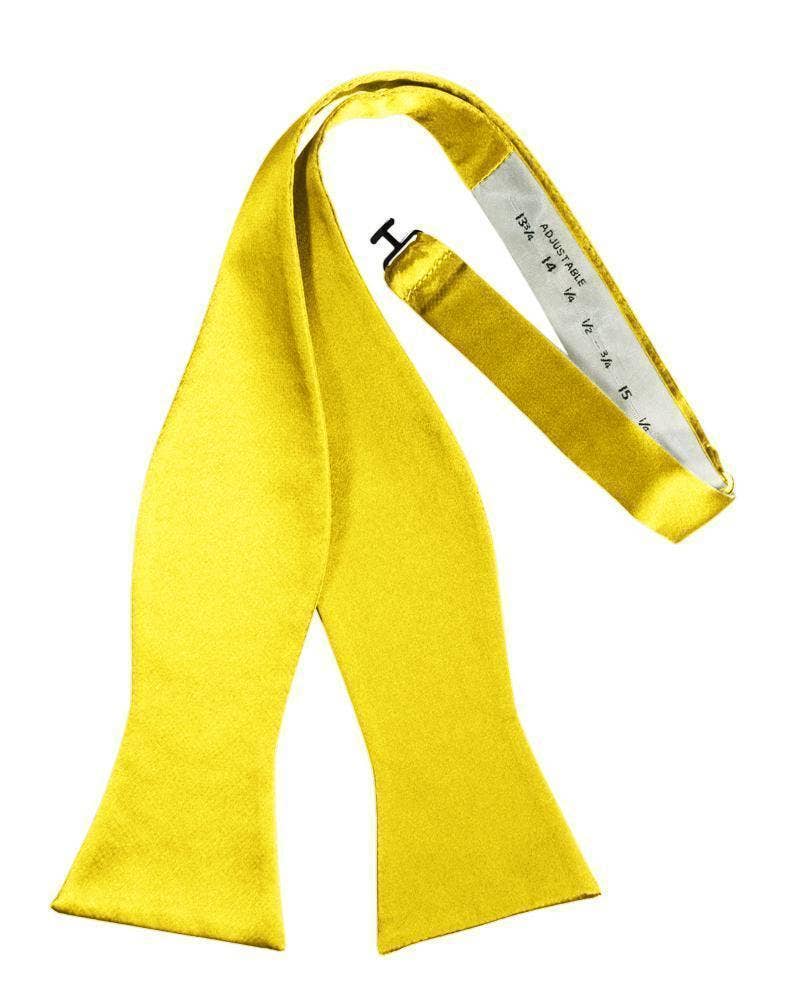 Tux-USA® – wholesale Bow Tie - Men’s – Luxury Satin Bow Tie - Self Tie61