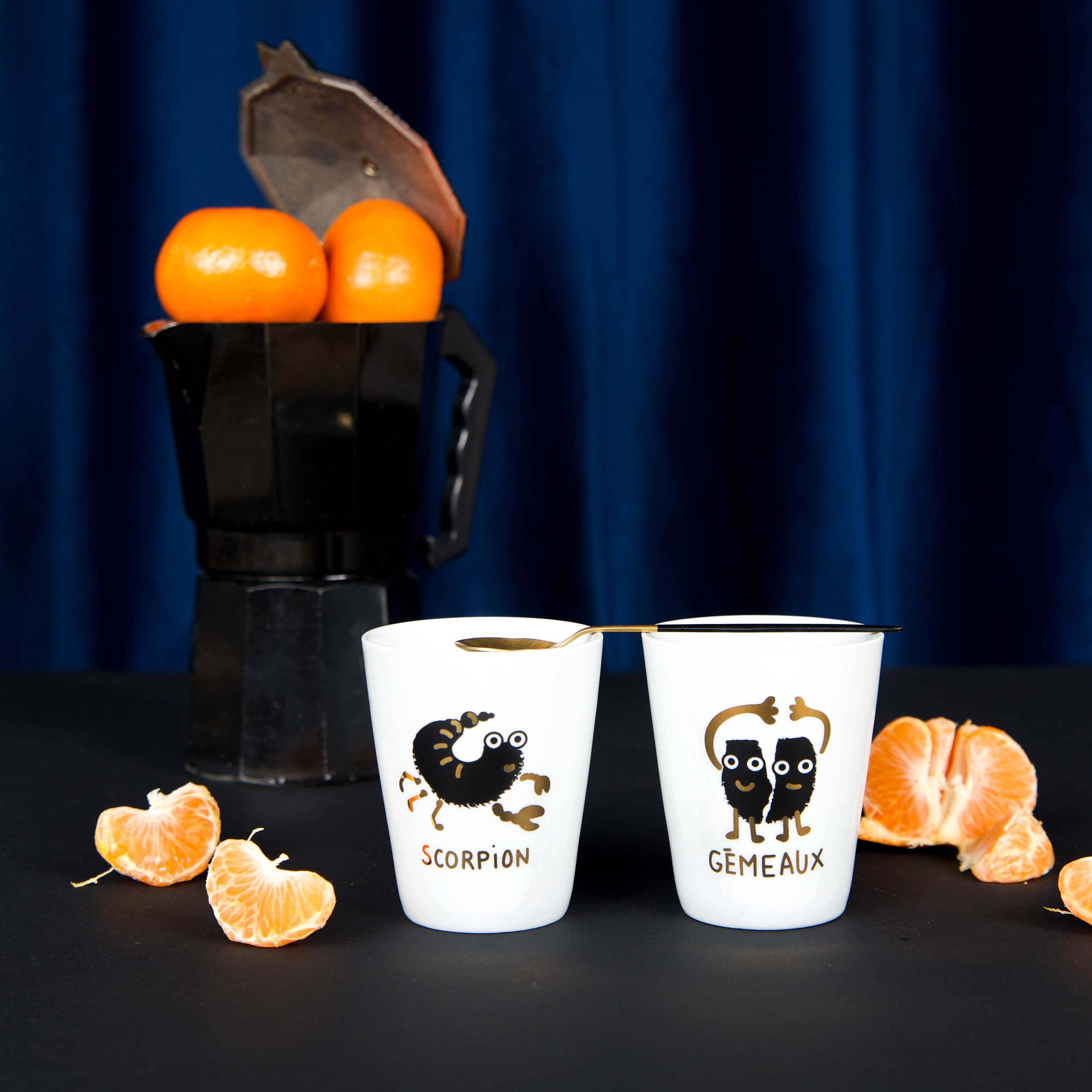 Pied De Poule - Vente Verre/tasse - PACK Gobelets Astro x129