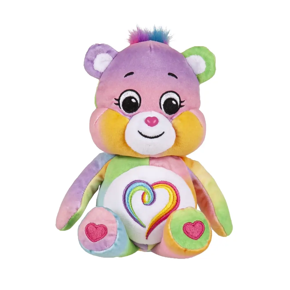 Basic Fun! UK – wholesale Stuffed/plush toy – Kids & baby – Care Bears - Basic Bean Plush3
