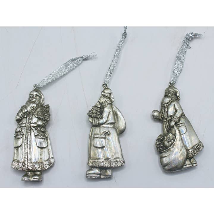 Sac de 8 décorations Sapin Père Noël pour la vente par Fioretto Renato S.r.l.