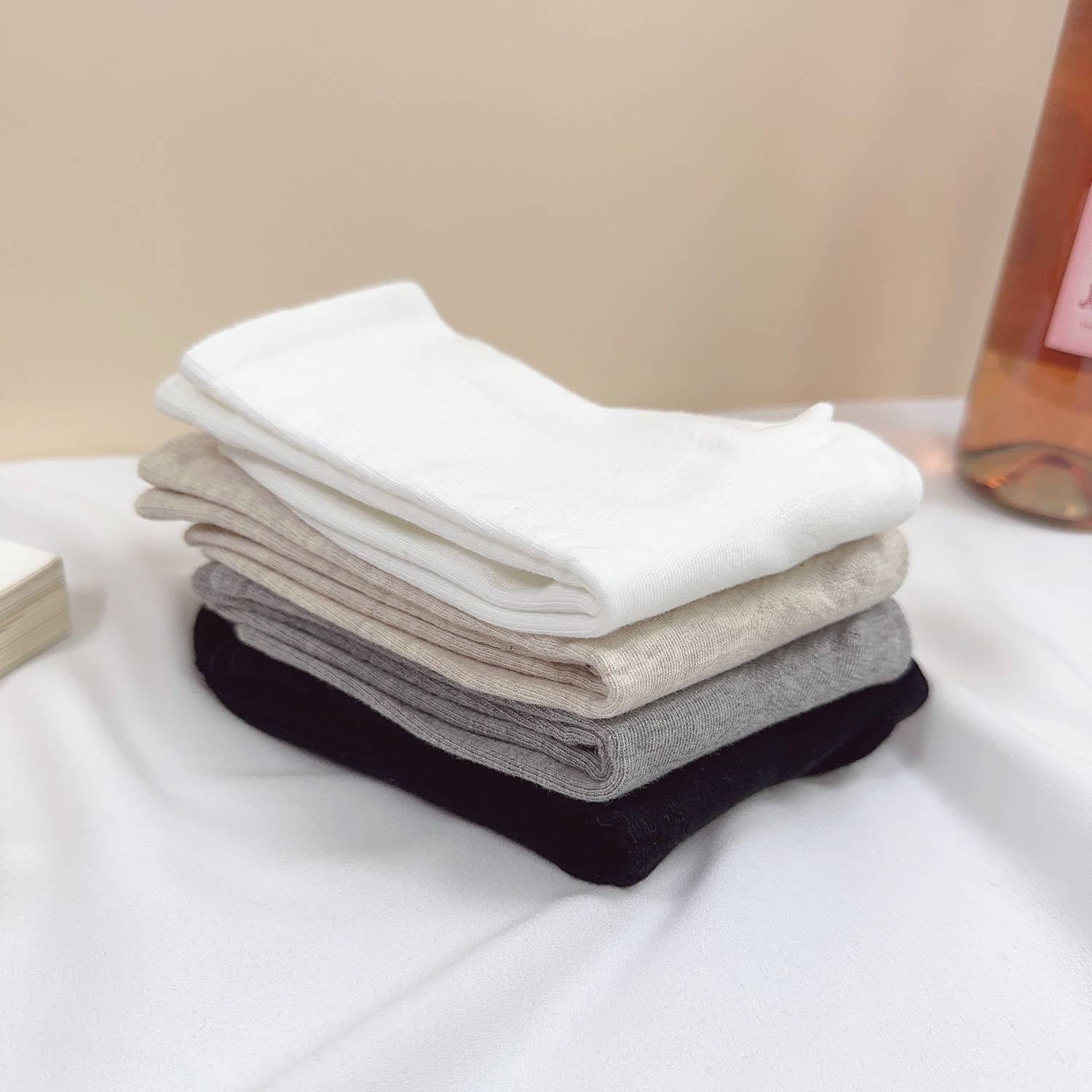 7DAYSSOCKS - Wholesale Socks - Women's - Women's Crew Diabetic Neuropathy Non Binding Socks6