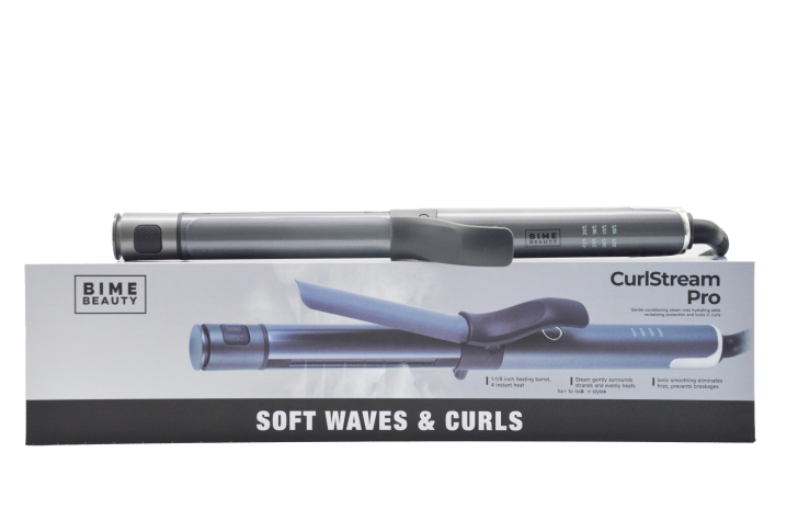 Bime Beauty - Vendita all'ingrosso Ferri per arricciatura/Arricciacapelli - CurlStream Pro8
