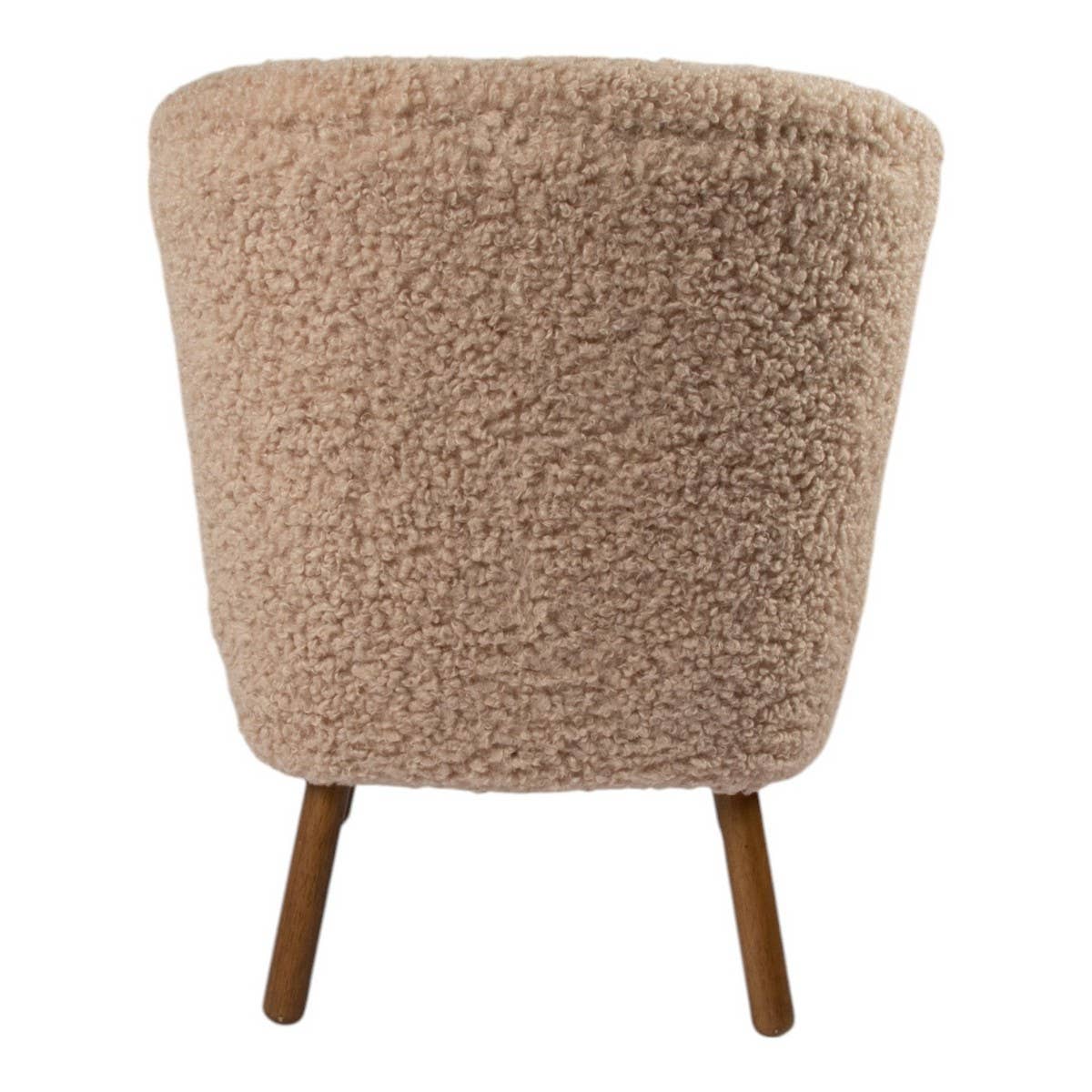 Mars & More - Brand of B Living - Wholesale Chair - Kids - chair teddy curl beige 60x72x74cm2